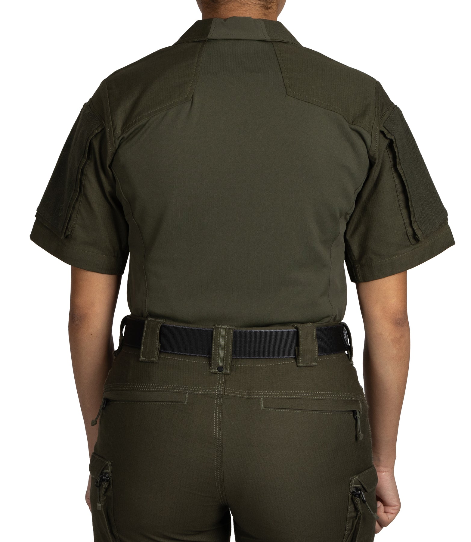 First Tactical Women's Defender Short Sleeve Shirt
