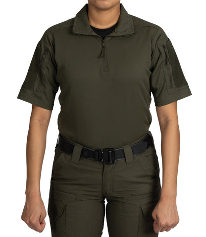 First Tactical Women's V2 Responder Short Sleeve Shirt