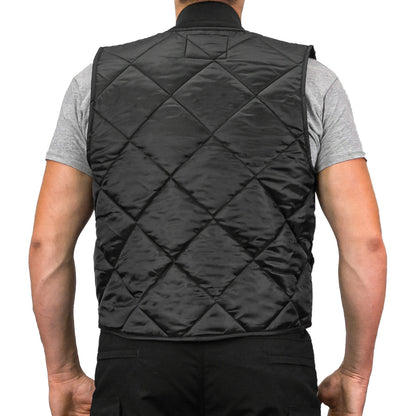 Game Sportswear The Finest Diamond Quilt Vest