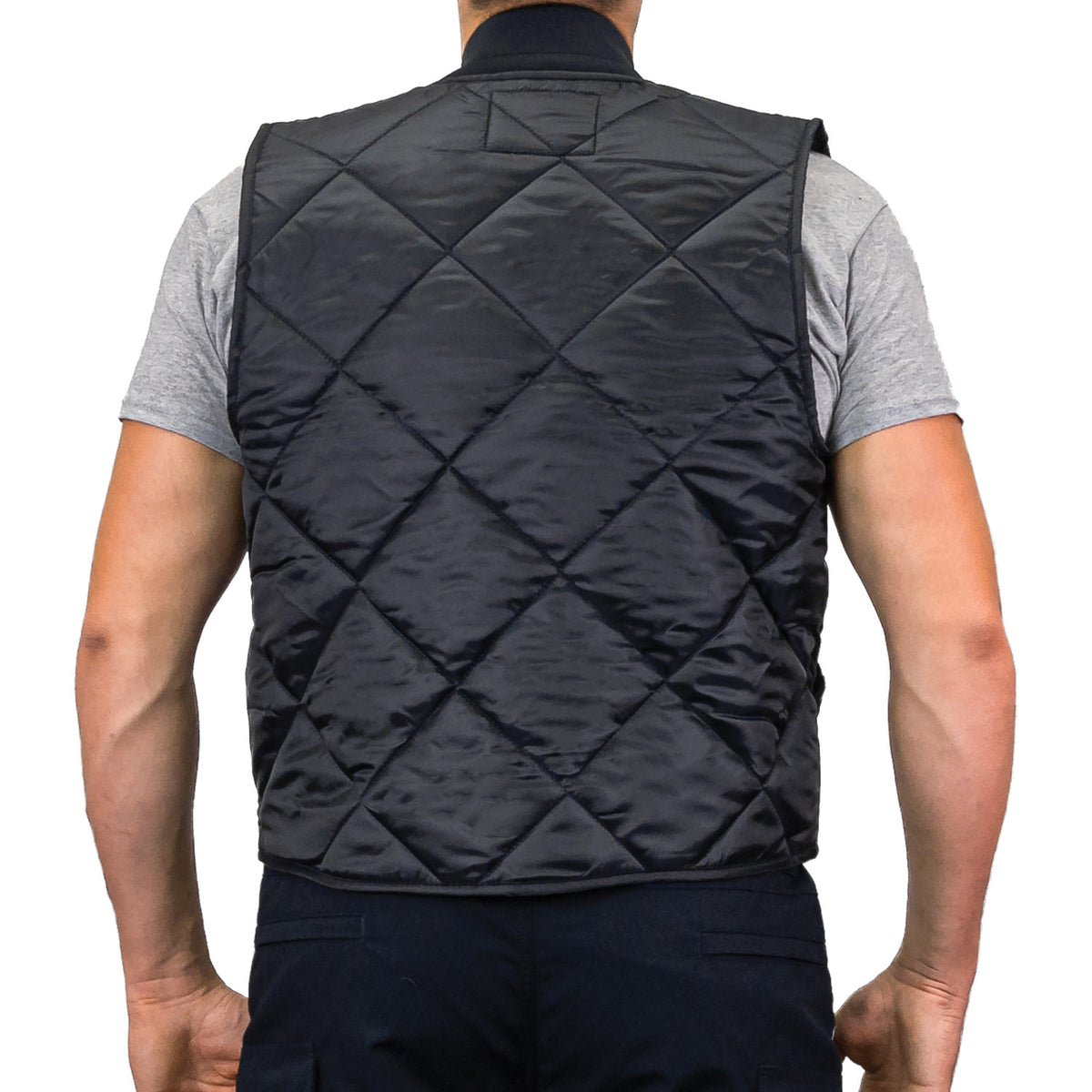 Game Sportswear The Finest Diamond Quilt Vest