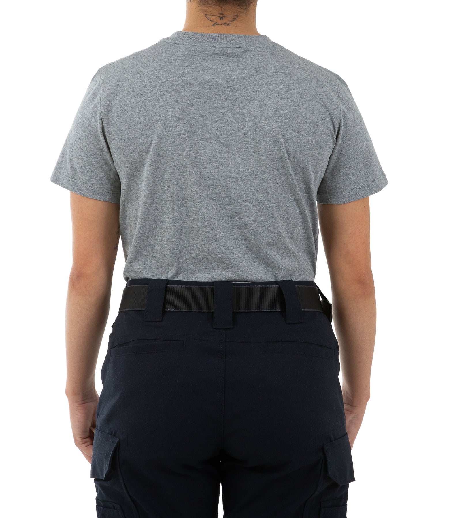 First Tactical Women's Tactix Cotton Short Sleeve T-Shirt