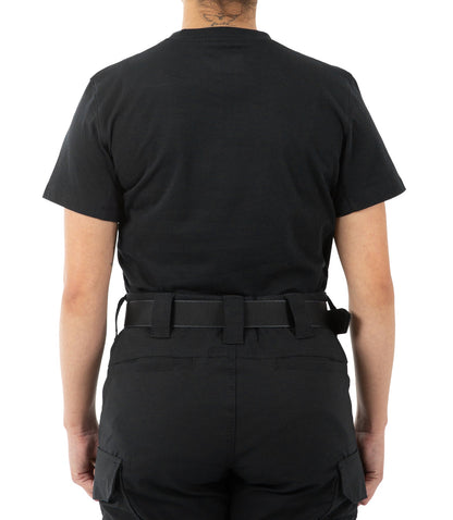 First Tactical Women's Tactix Cotton Short Sleeve T-Shirt