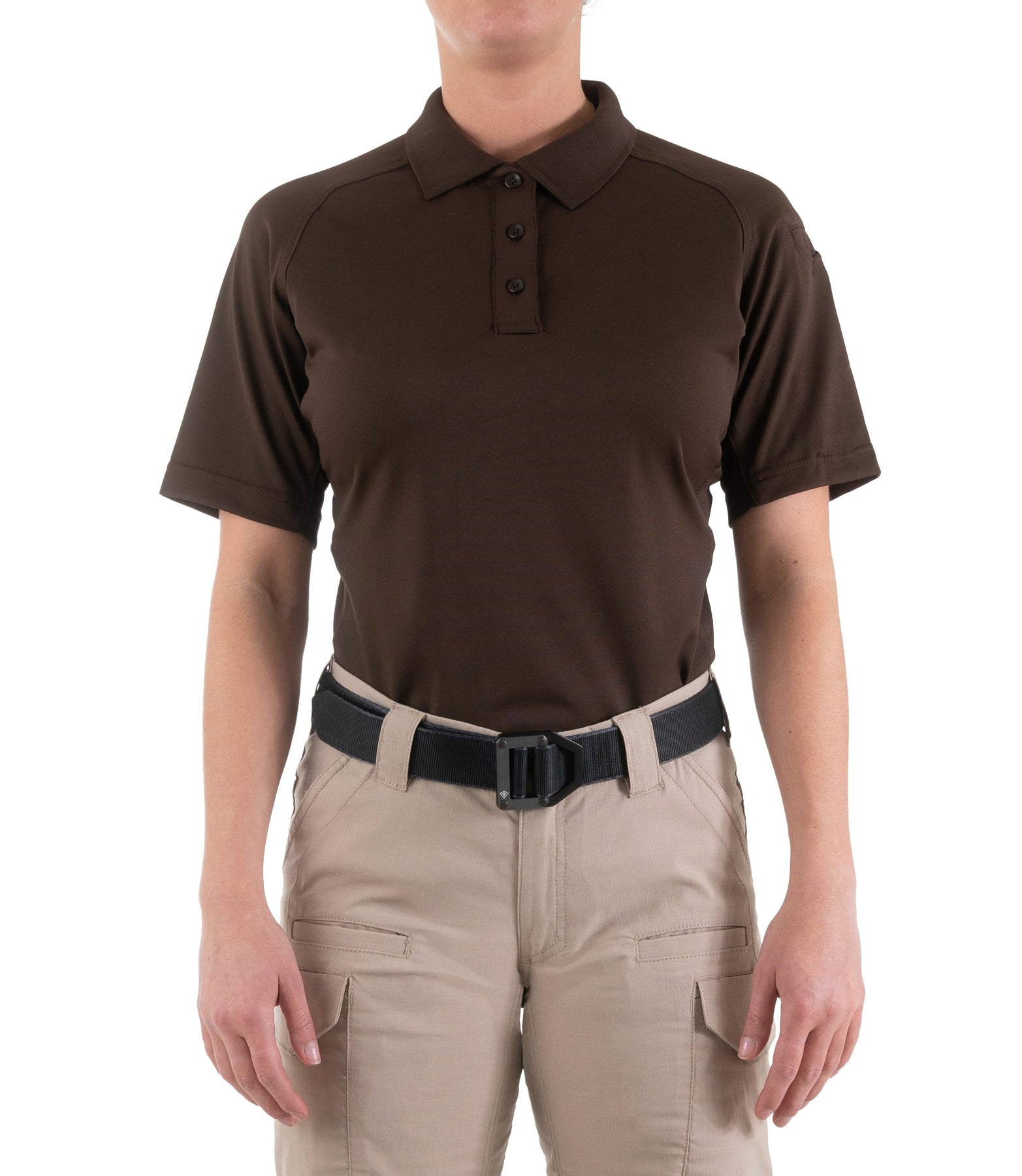 First Tactical Women's Performance Short Sleeve Polo