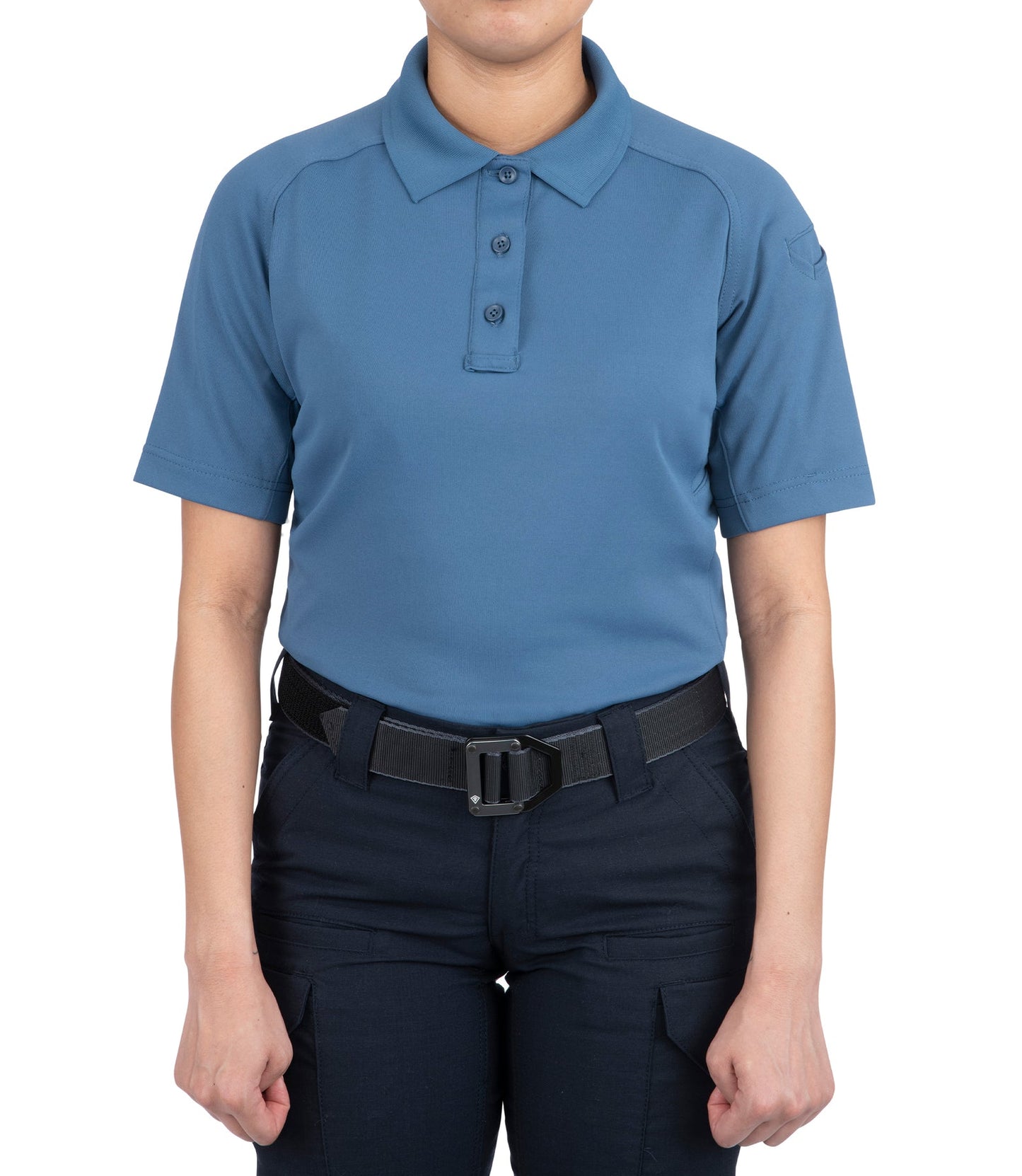 First Tactical Women's Performance Short Sleeve Polo