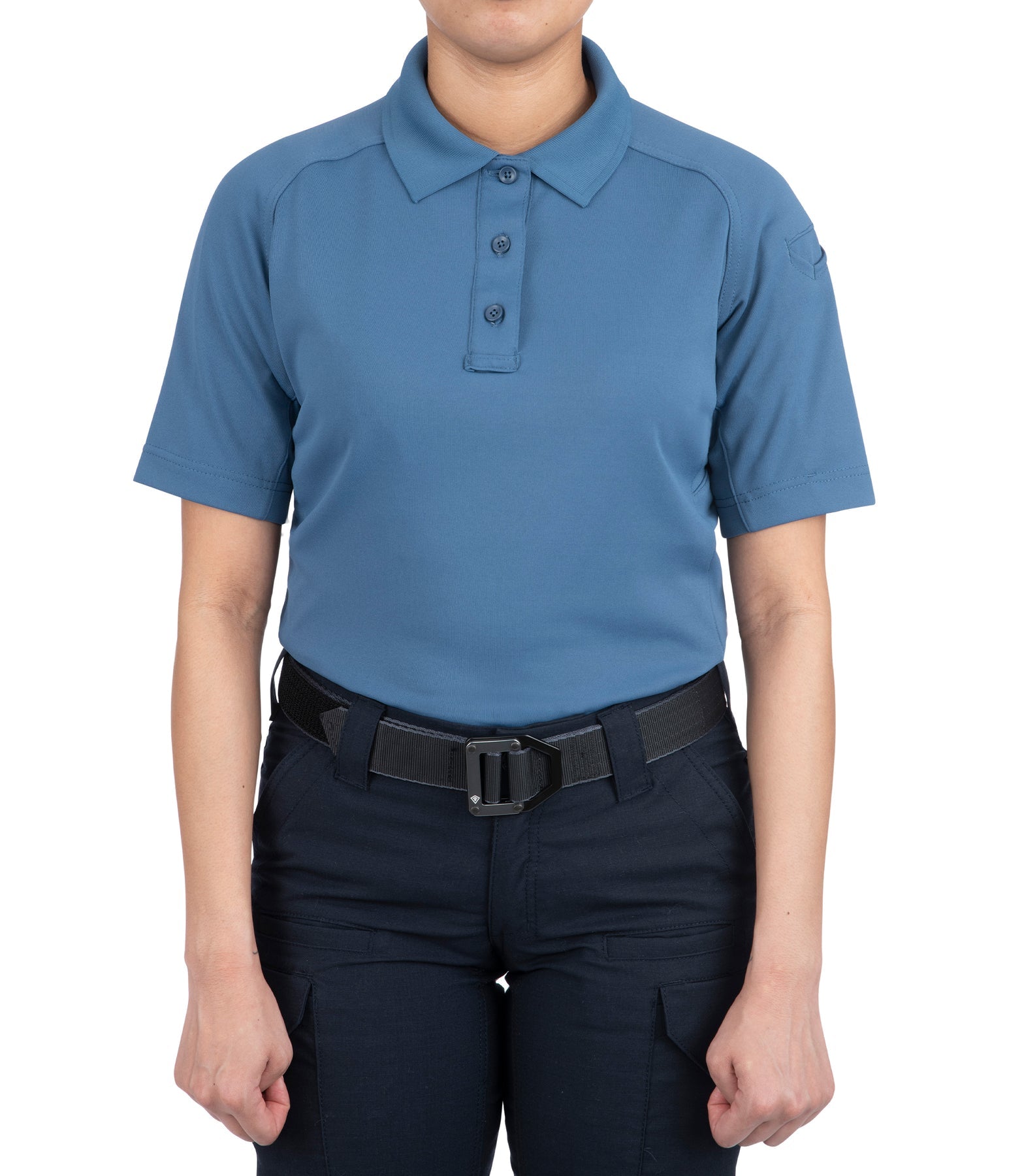 First Tactical Women's Performance Short Sleeve Polo