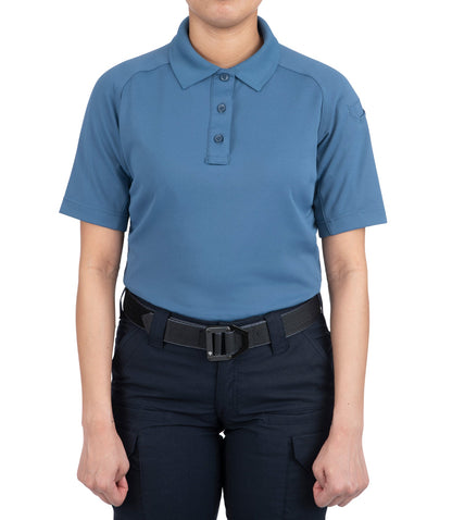 First Tactical Women's Performance Short Sleeve Polo