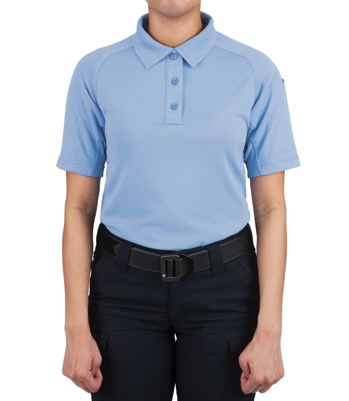 First Tactical Women's Performance Short Sleeve Polo