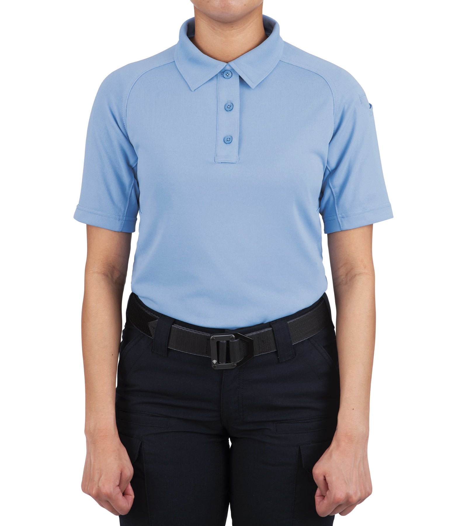 First Tactical Women's Performance Short Sleeve Polo