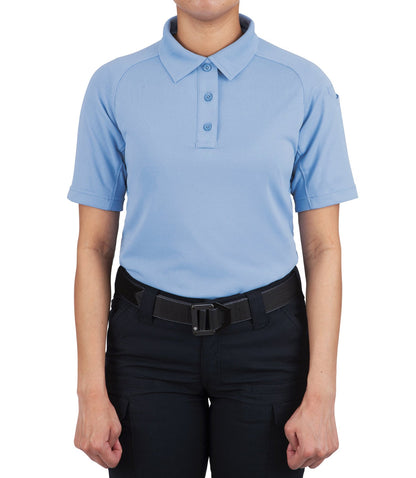 First Tactical Women's Performance Short Sleeve Polo