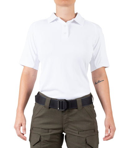 First Tactical Women's Performance Short Sleeve Polo