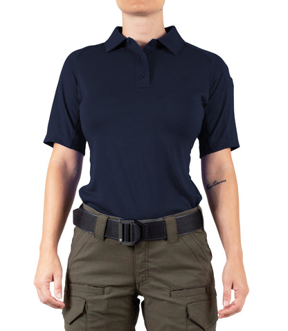 First Tactical Women's Performance Short Sleeve Polo