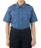 First Tactical Women's PRO DUTY™ Uniform Short Sleeve Shirt