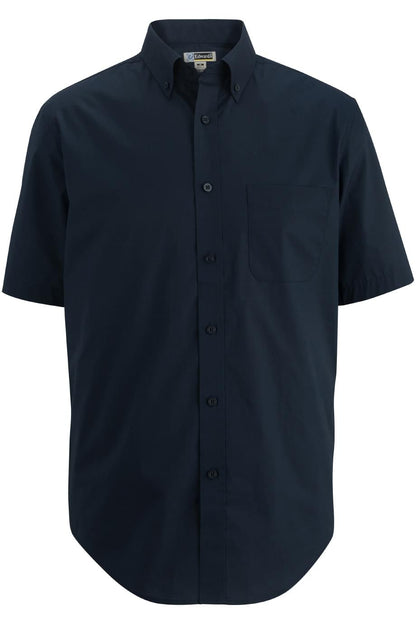 Edwards Garment Comfort Stretch Short Sleeve Mens Shirt