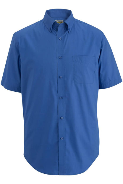 Edwards Garment Comfort Stretch Short Sleeve Mens Shirt