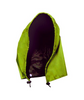 Blauer Snap on Rain Hood