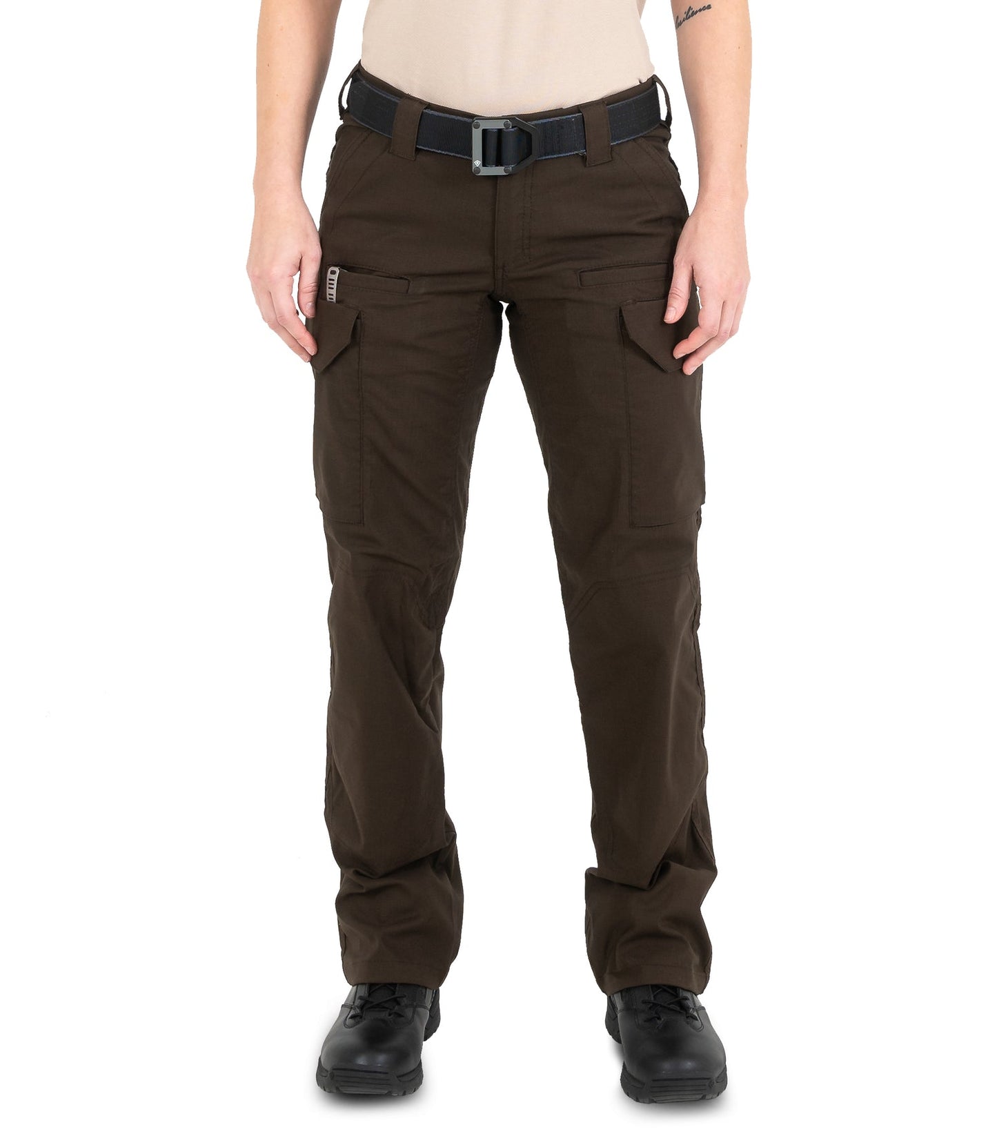 First Tactical Women's V2 Tactical Pants - Kodiak Brown