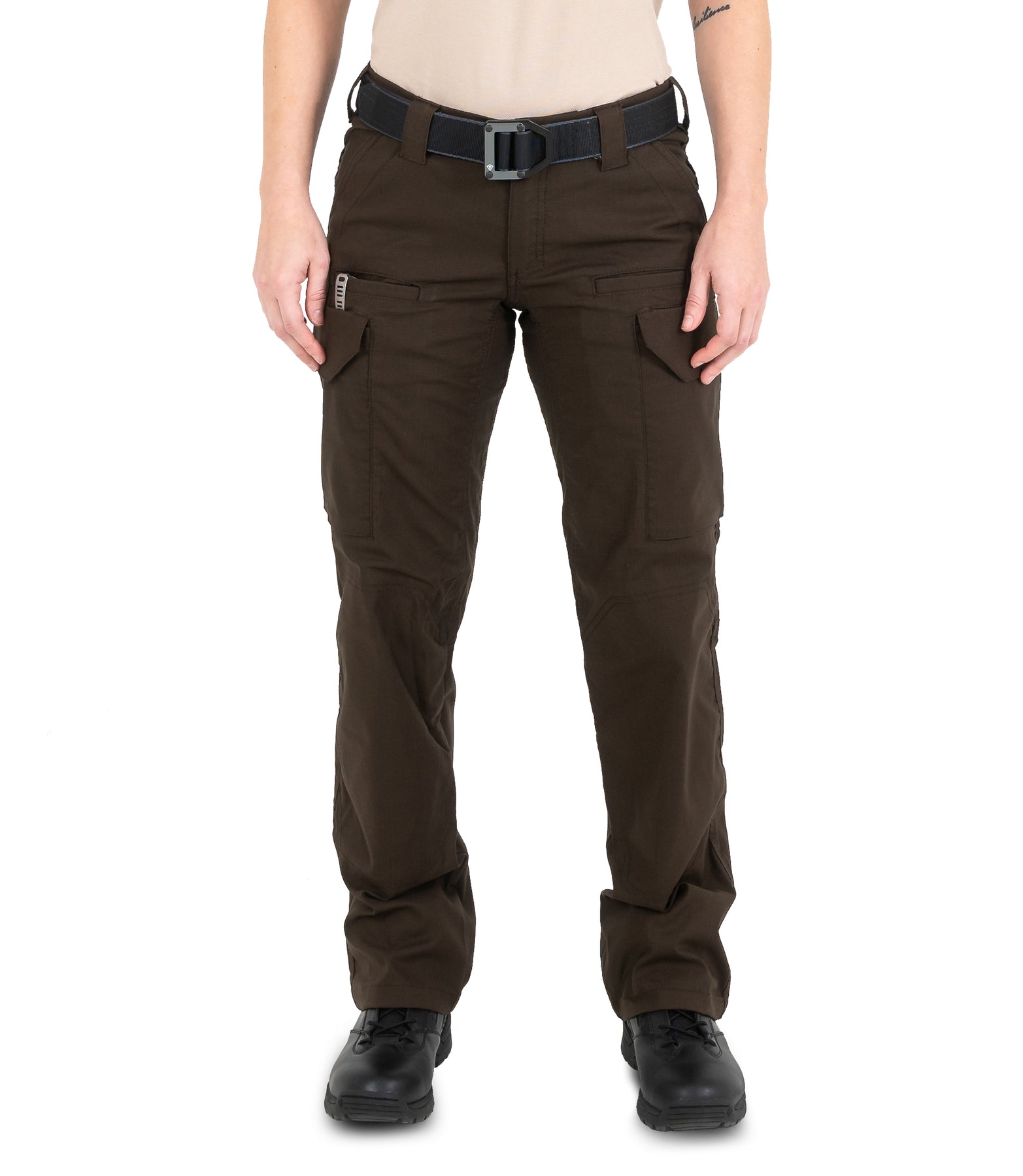 First Tactical Women's V2 Tactical Pants - Kodiak Brown