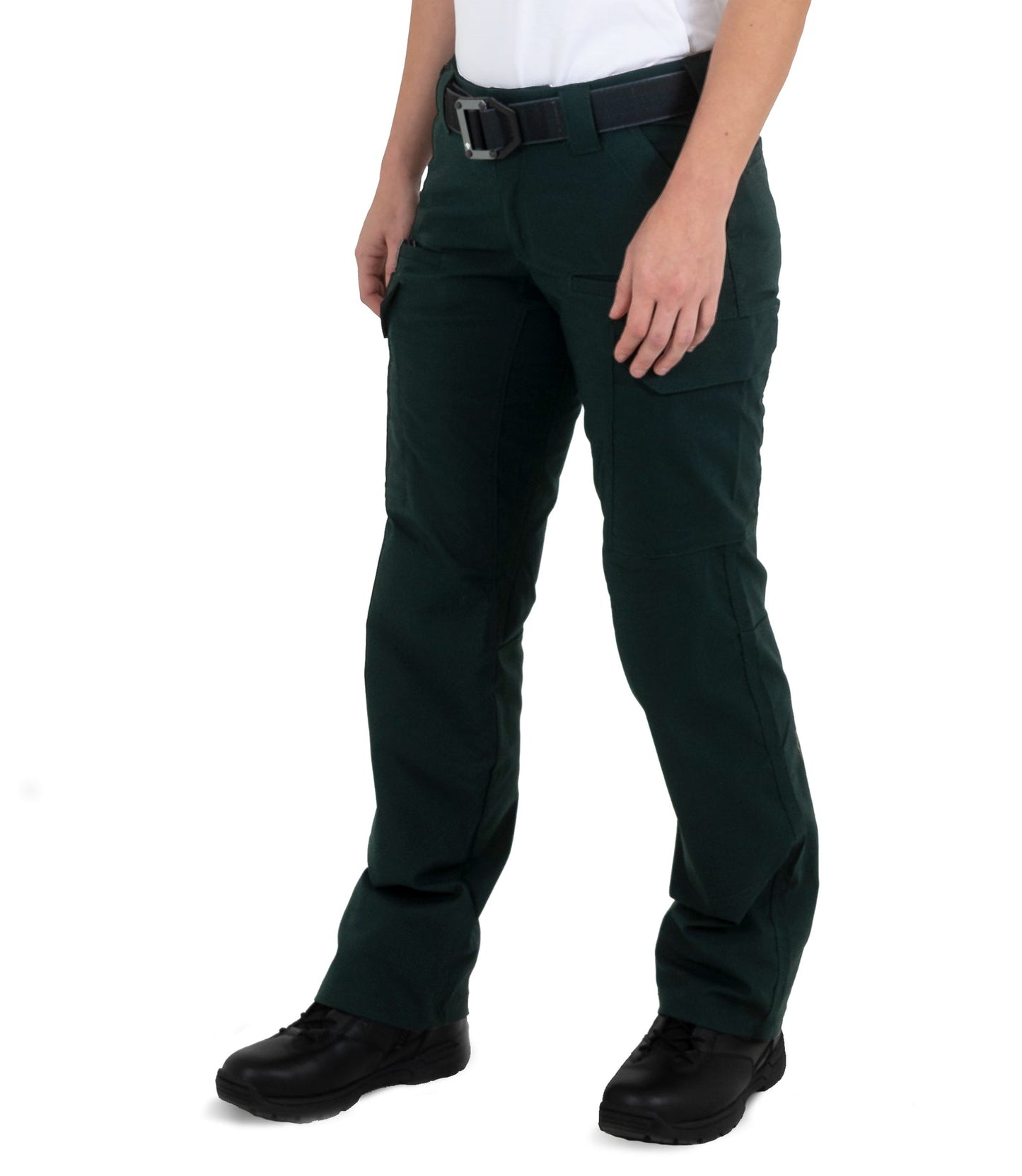 First Tactical Women's V2 Tactical Pants - Spruce Green