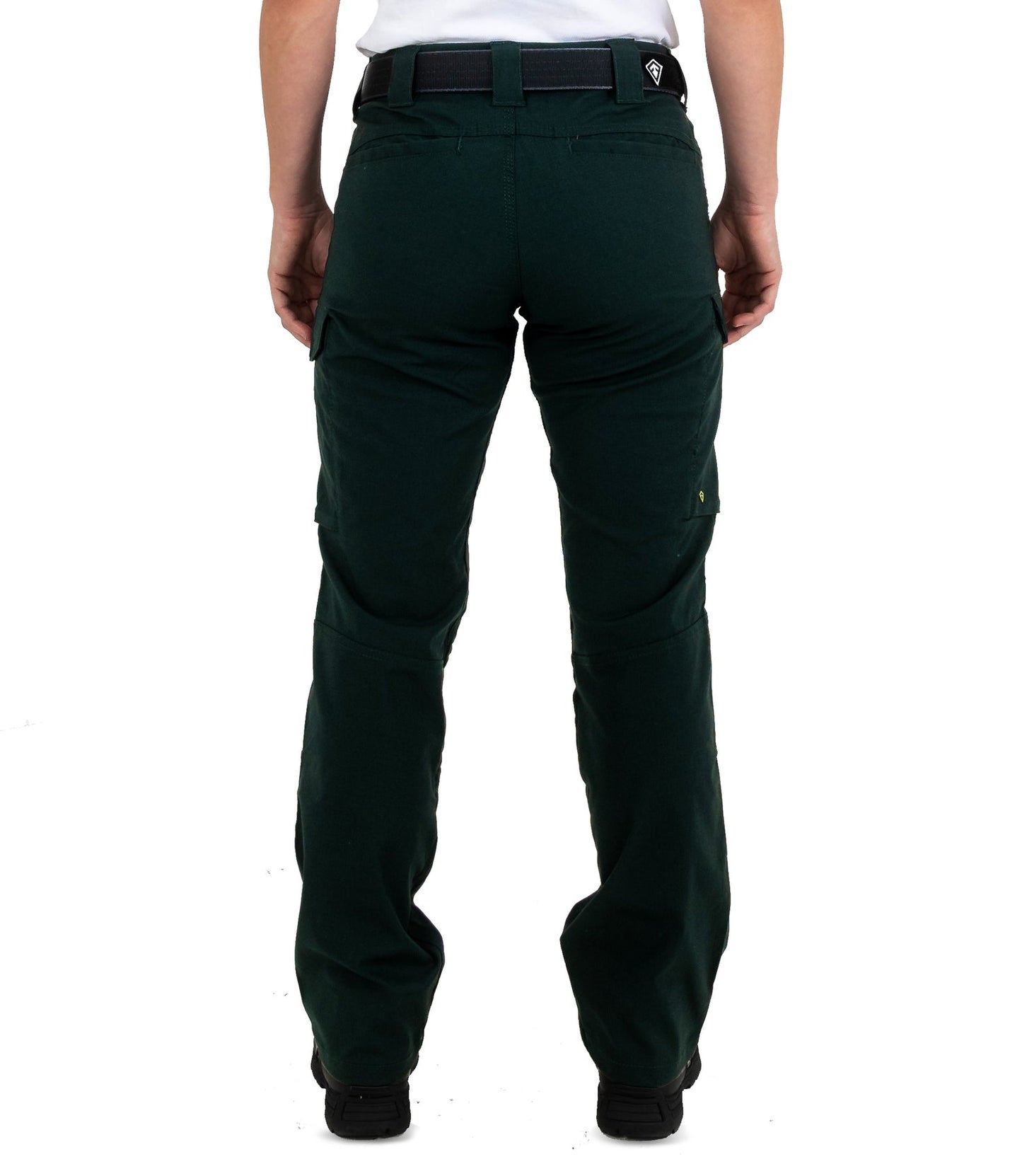 First Tactical Women's V2 Tactical Pants - Spruce Green