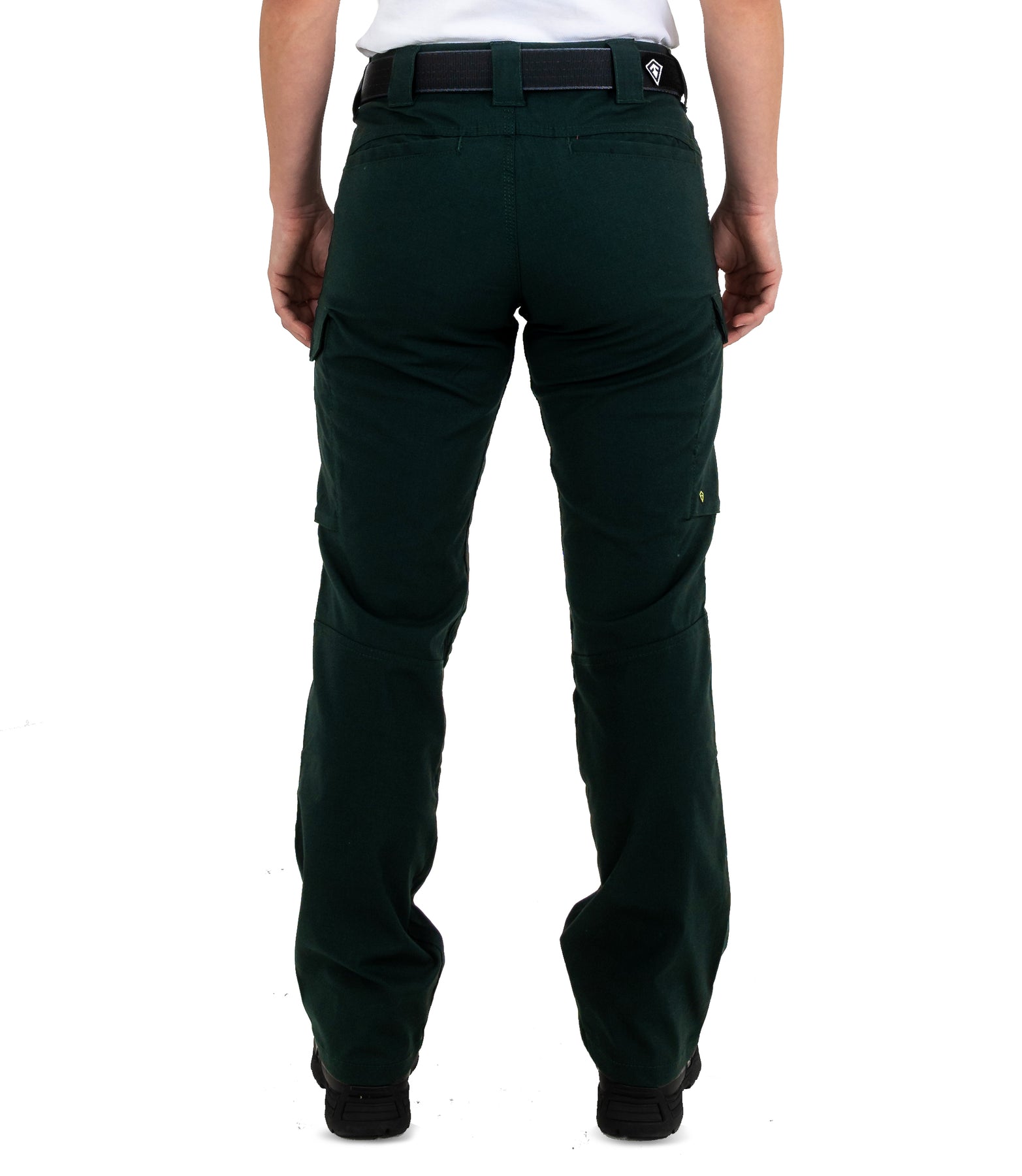 First Tactical Women's V2 Tactical Pants - Spruce Green