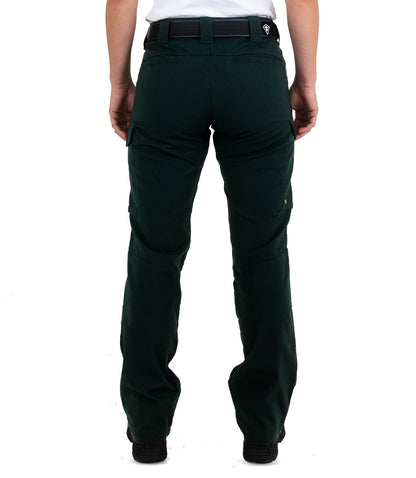 First Tactical Women's V2 Tactical Pants - Spruce Green