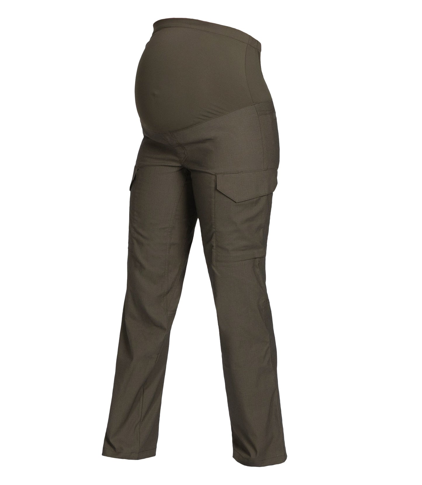 First Tactical Women's V2 Tactical Maternity Pants - Ranger Green