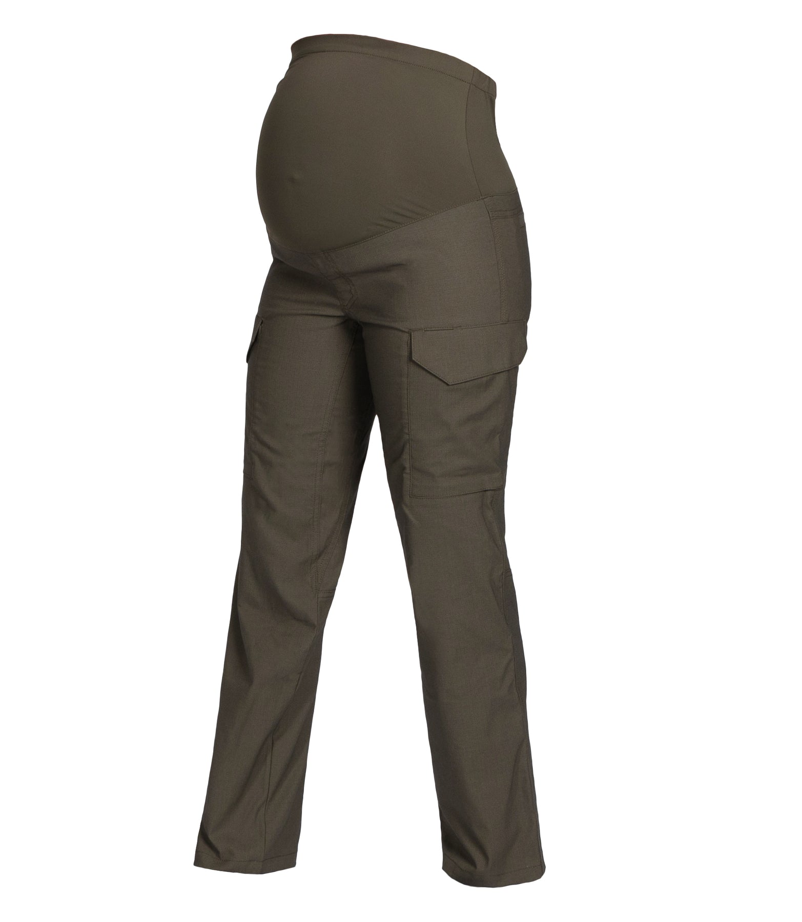 First Tactical Women's V2 Tactical Maternity Pants - Ranger Green