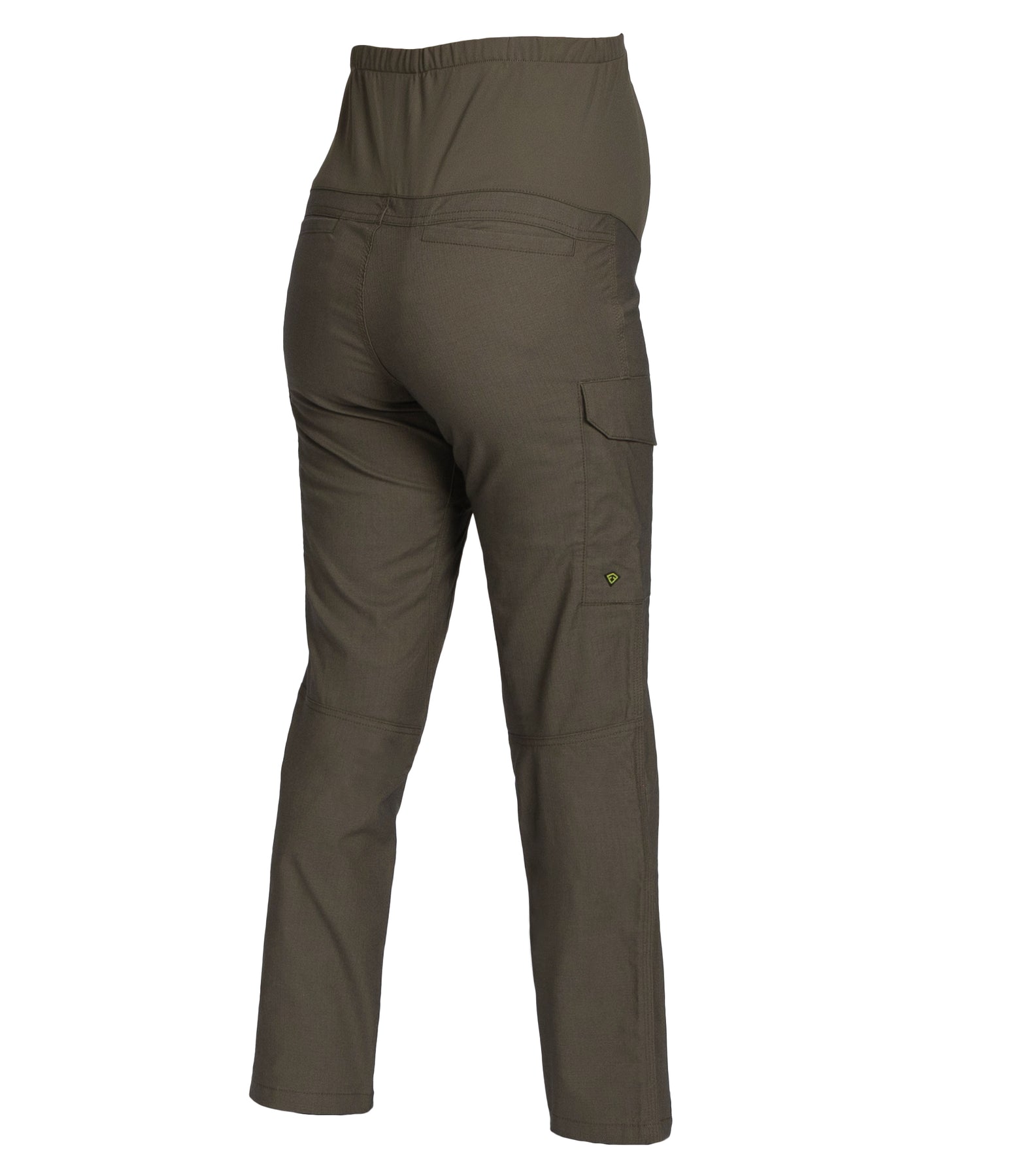 First Tactical Women's V2 Tactical Maternity Pants - Ranger Green