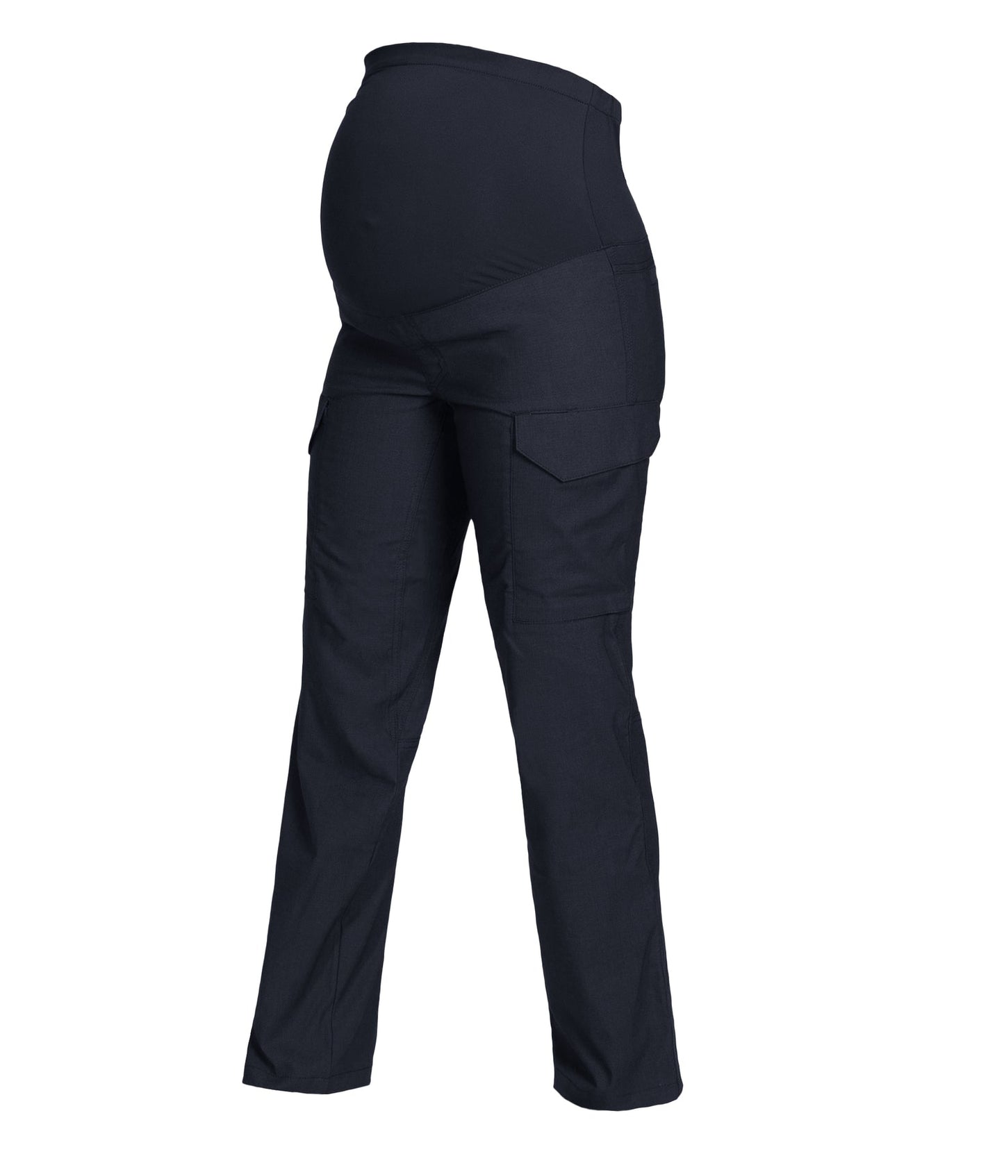 First Tactical Women's V2 Tactical Maternity Pants - Midnight Navy