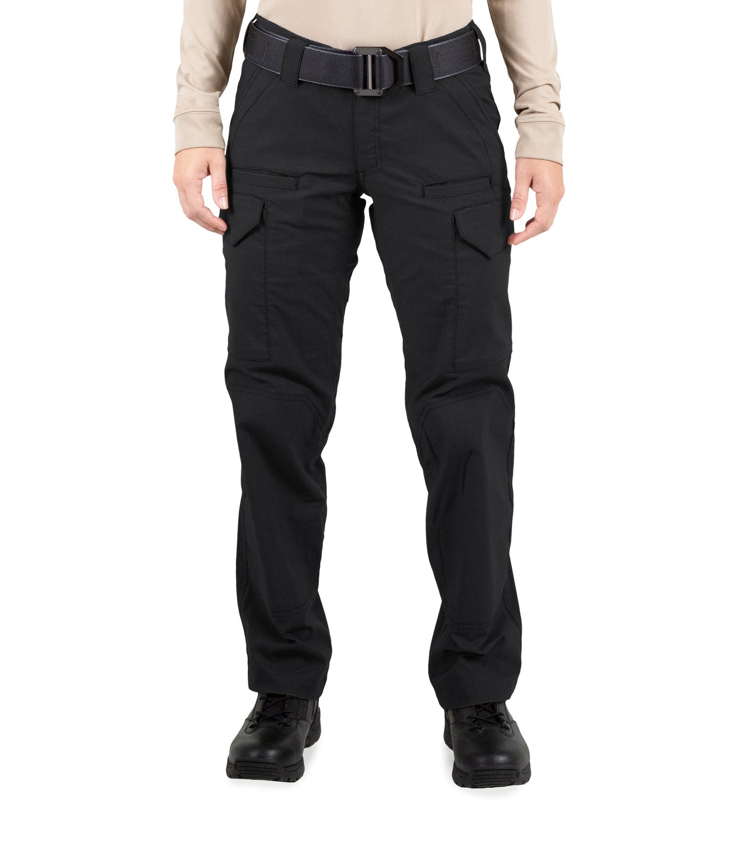 First Tactical Women's V2 Tactical Pants - Black