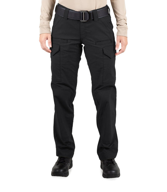 First Tactical Women's V2 Tactical Pants - Black