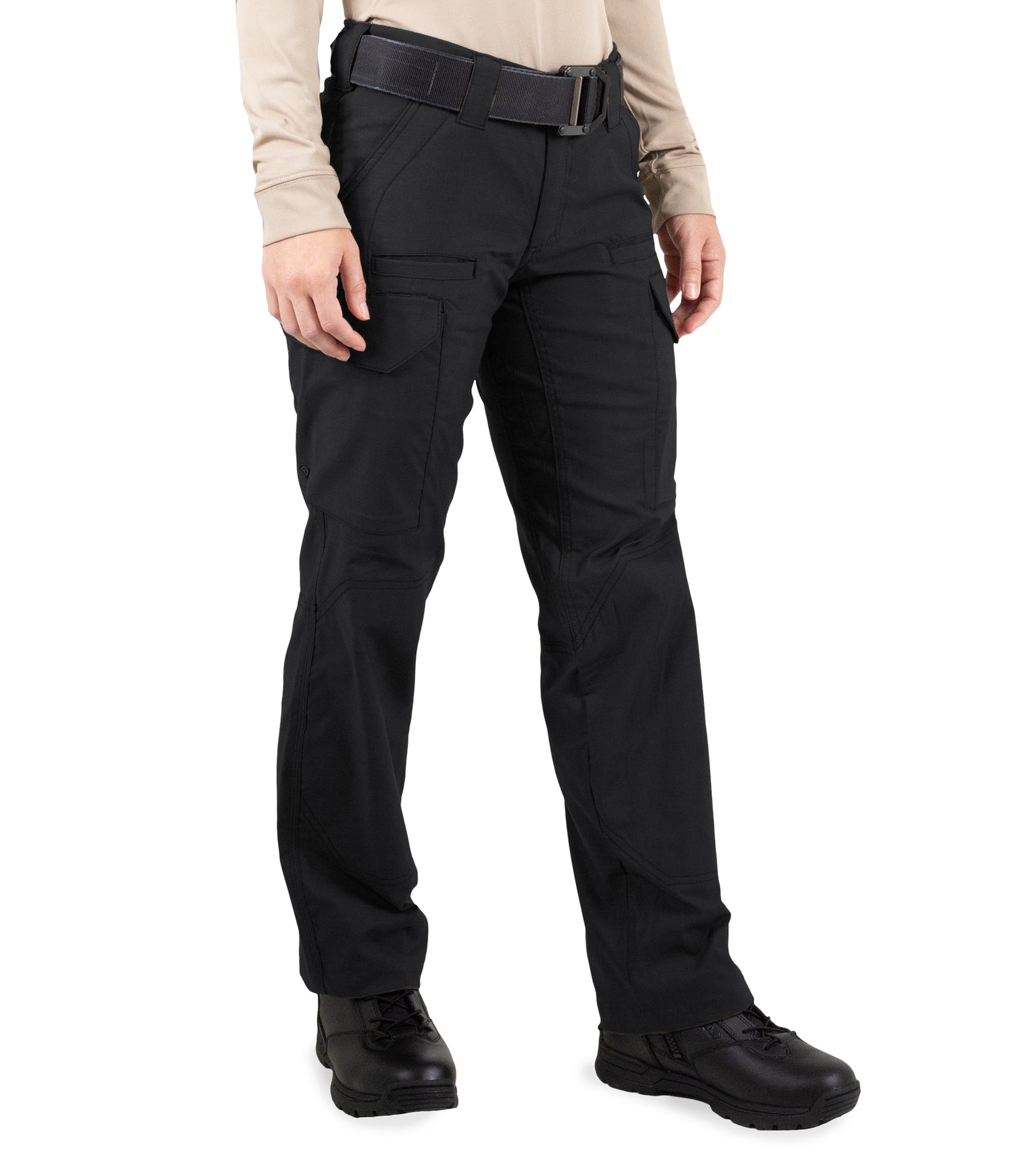 First Tactical Women's V2 Tactical Pants - Black