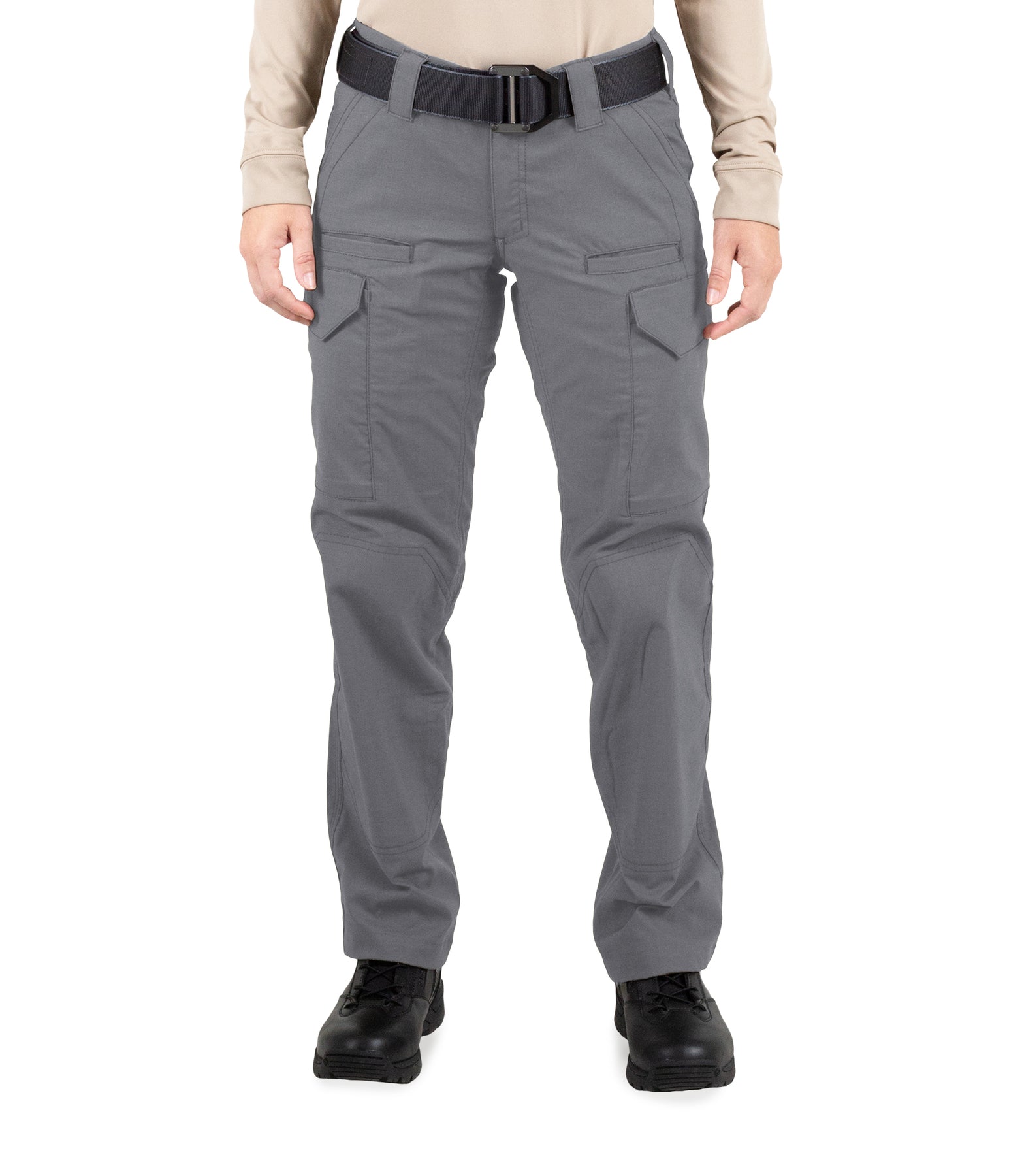 First Tactical Women's V2 Tactical Pants - Wolf Grey
