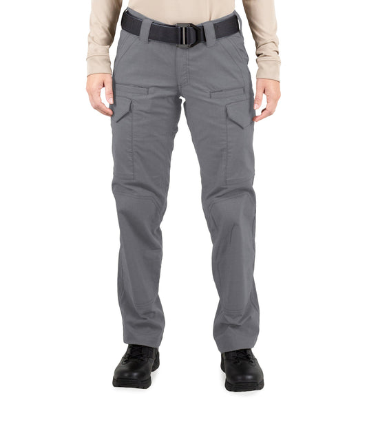 First Tactical Women's V2 Tactical Pants - Wolf Grey