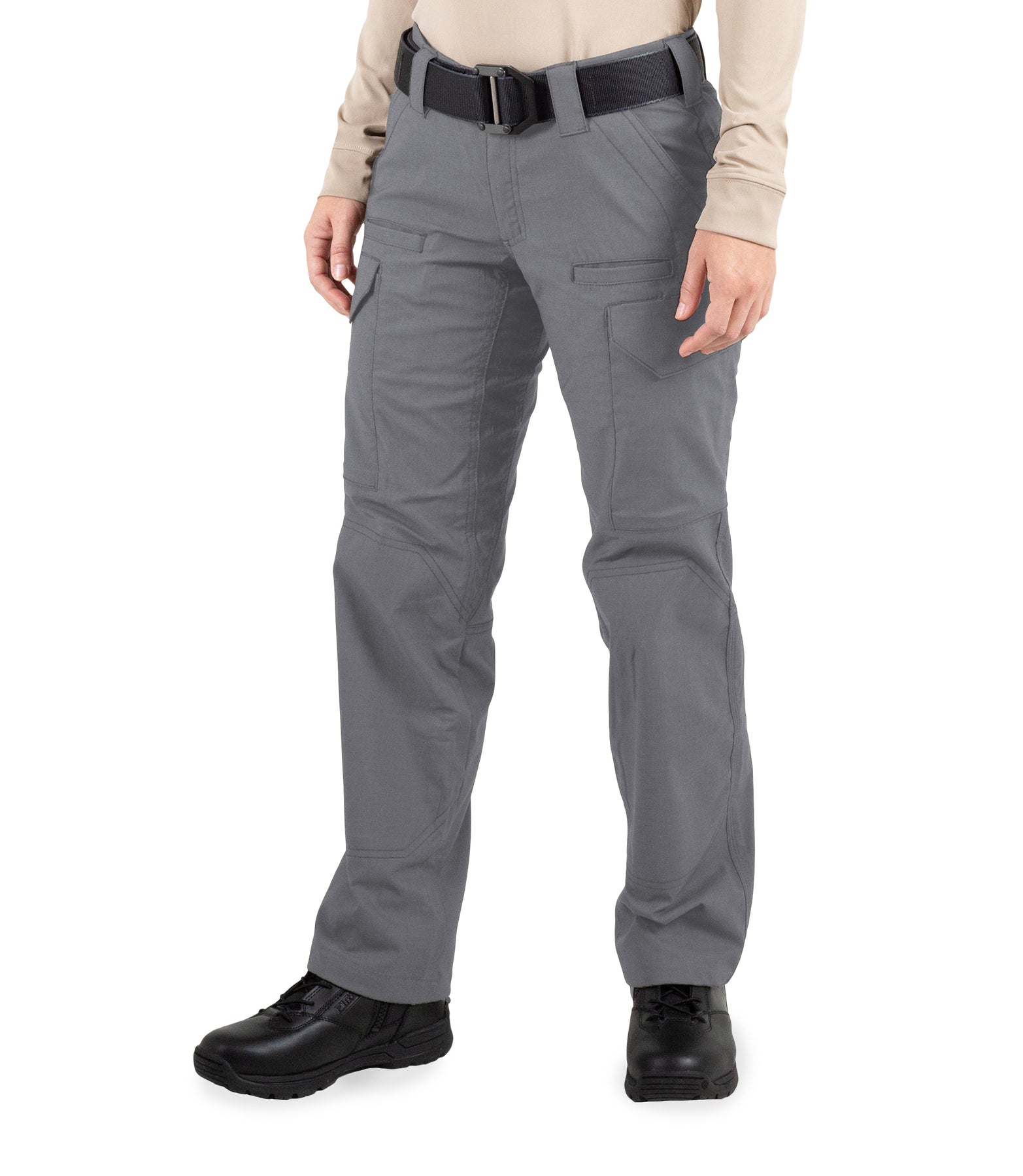 First Tactical Women's V2 Tactical Pants - Wolf Grey