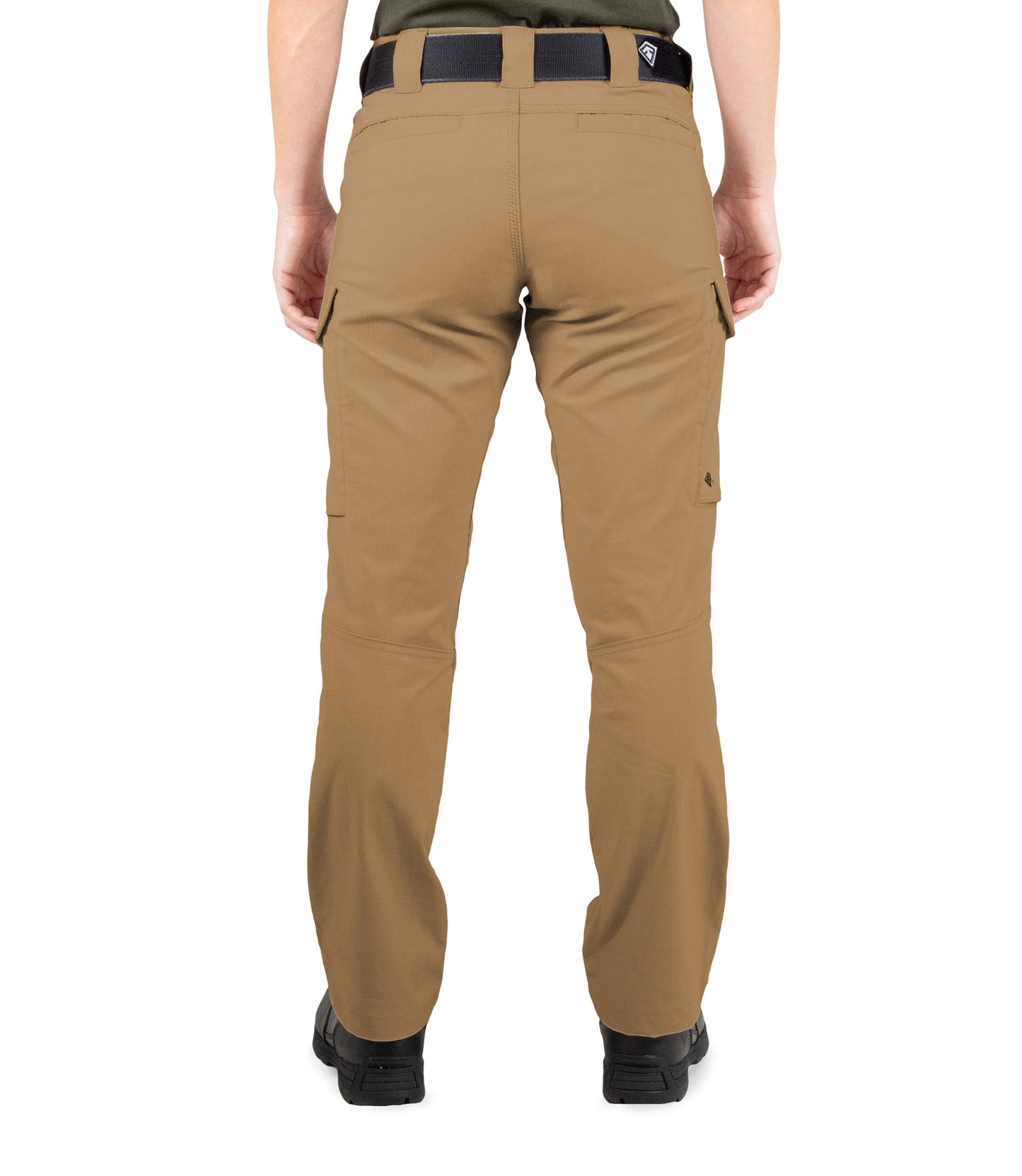 First Tactical Women's V2 Tactical Pants - Coyote Brown