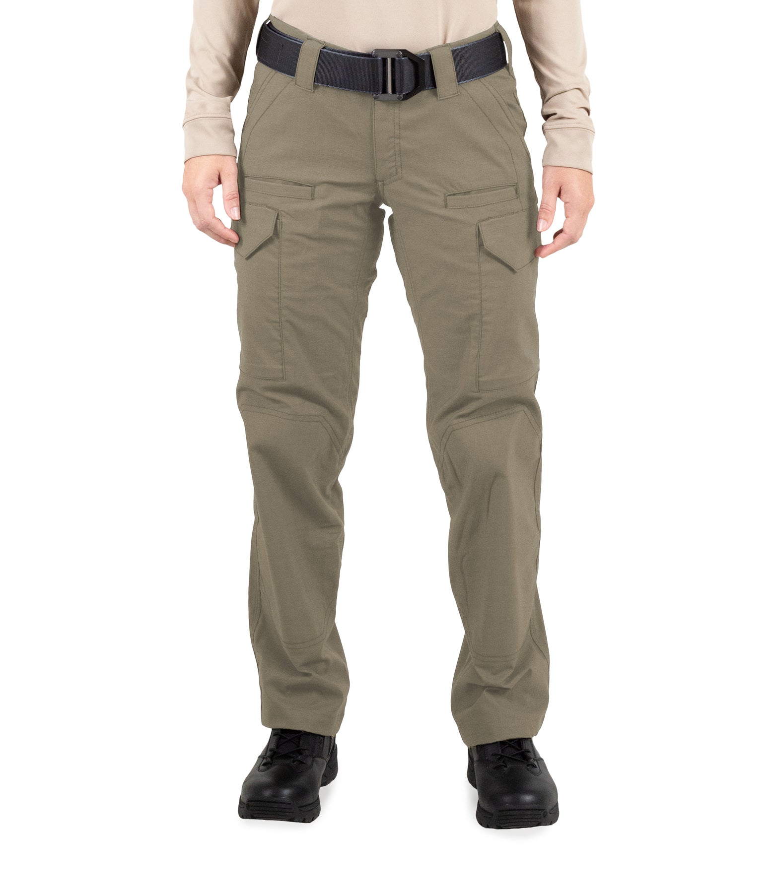 First Tactical Women's V2 Tactical Pants - Ranger Green