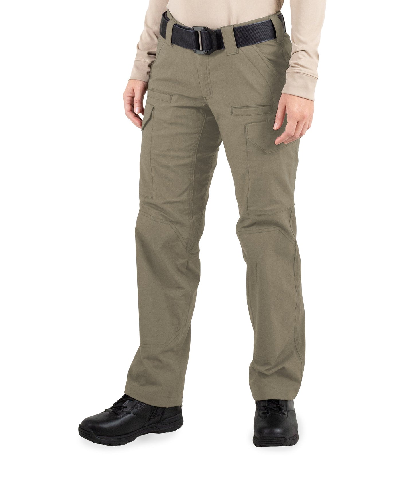 First Tactical Women's V2 Tactical Pants - Ranger Green