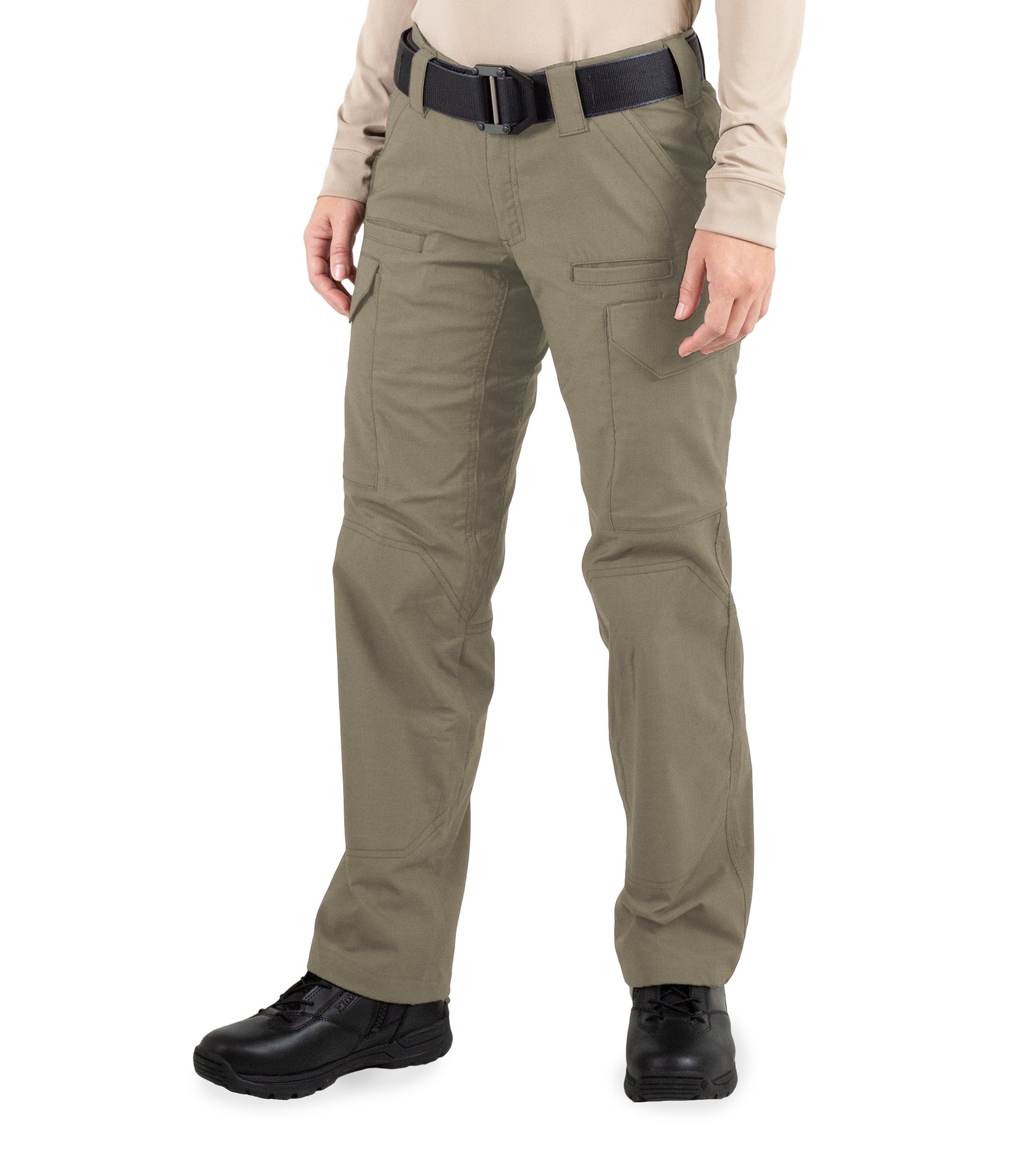 First Tactical Women's V2 Tactical Pants - Ranger Green