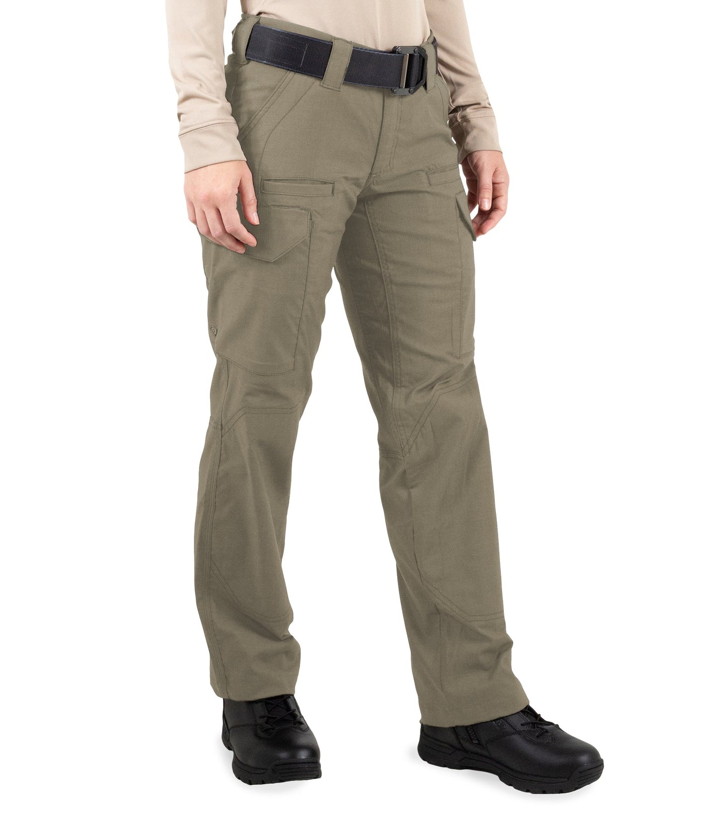 First Tactical Women's V2 Tactical Pants - Ranger Green