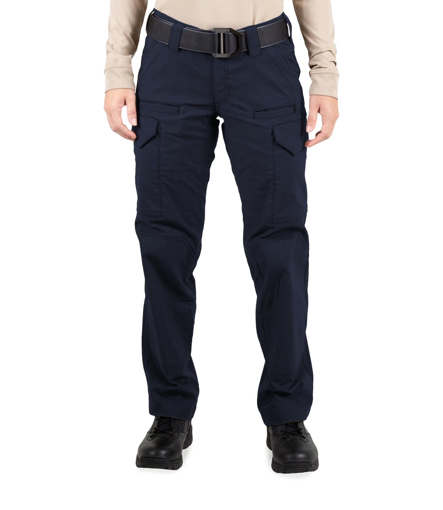 First Tactical Women's V2 Tactical Pants - Midnight Navy