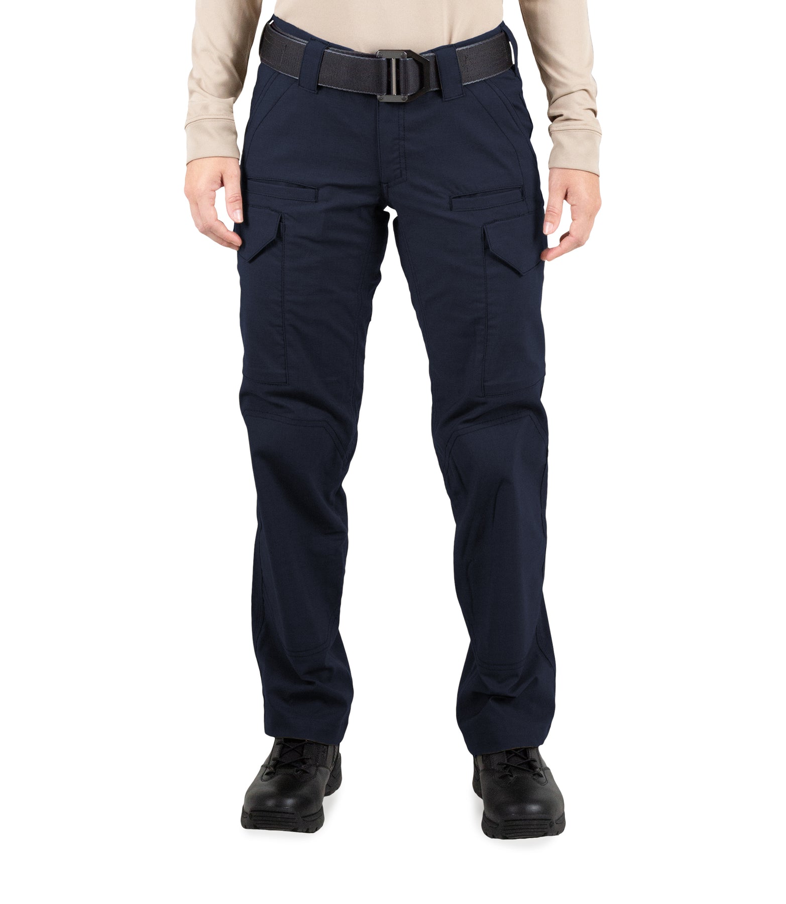 First Tactical Women's V2 Tactical Pants - Midnight Navy