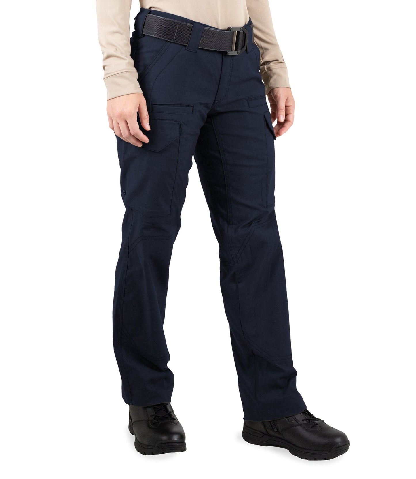 First Tactical Women's V2 Tactical Pants - Midnight Navy