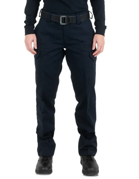 First Tactical Women's Cotton Cargo Station Pant