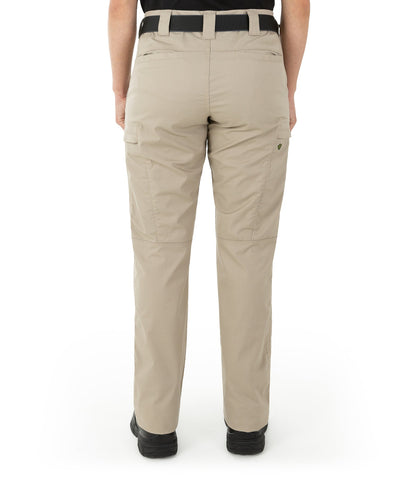 First Tactical Women's A2 Pant - Khaki