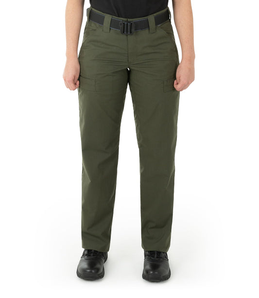 First Tactical Women's A2 Pant - OD Green