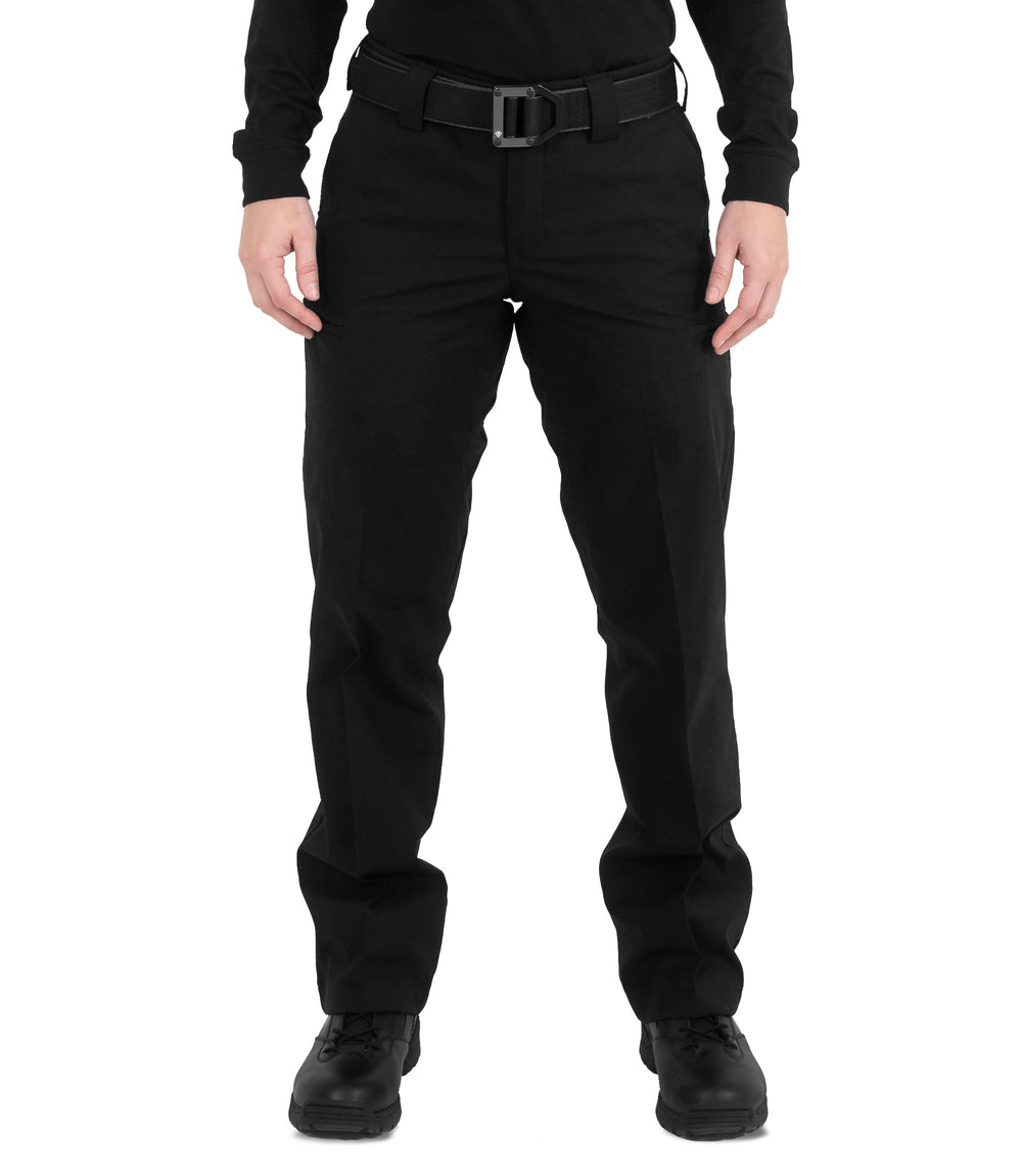 First Tactical Women's V2 PRO DUTY 6 Pocket Pant - Black