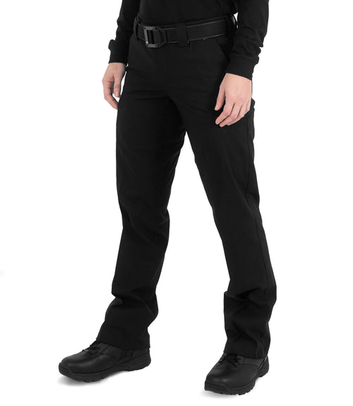 First Tactical Women's V2 PRO DUTY 6 Pocket Pant - Black