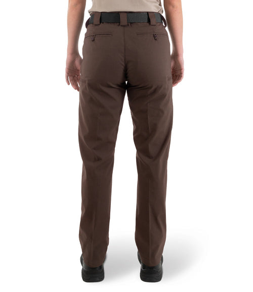 First Tactical Women's V2 PRO DUTY 6 Pocket Pant - Kodiak Brown