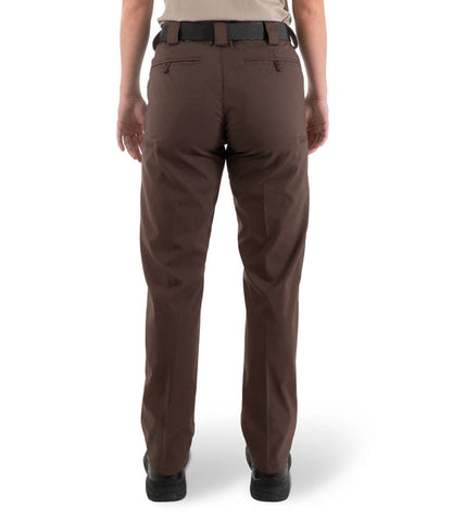 First Tactical Women's V2 PRO DUTY 6 Pocket Pant - Kodiak Brown